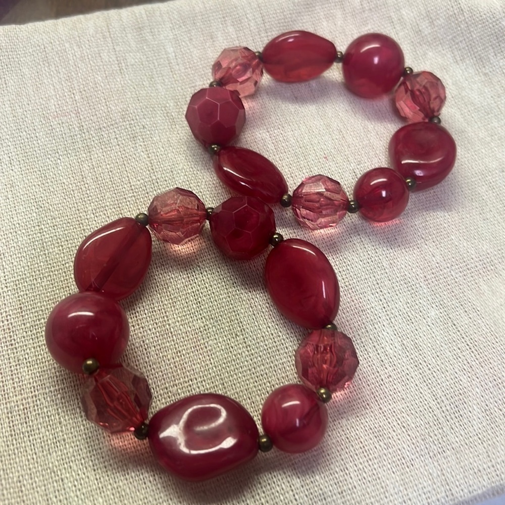 Vintage bracelets